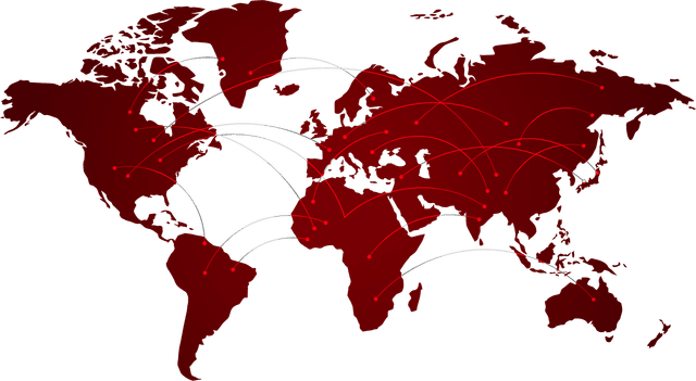 Cyber AR valued customers locations Cyber AR valued customers locations