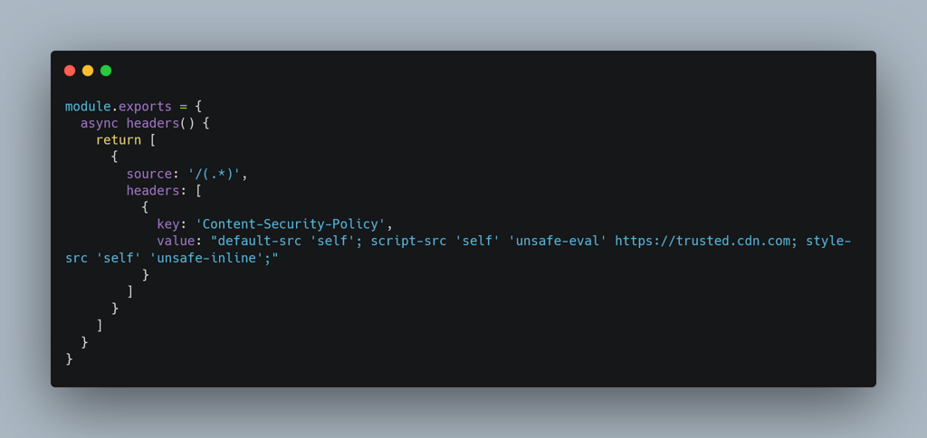 nextjs